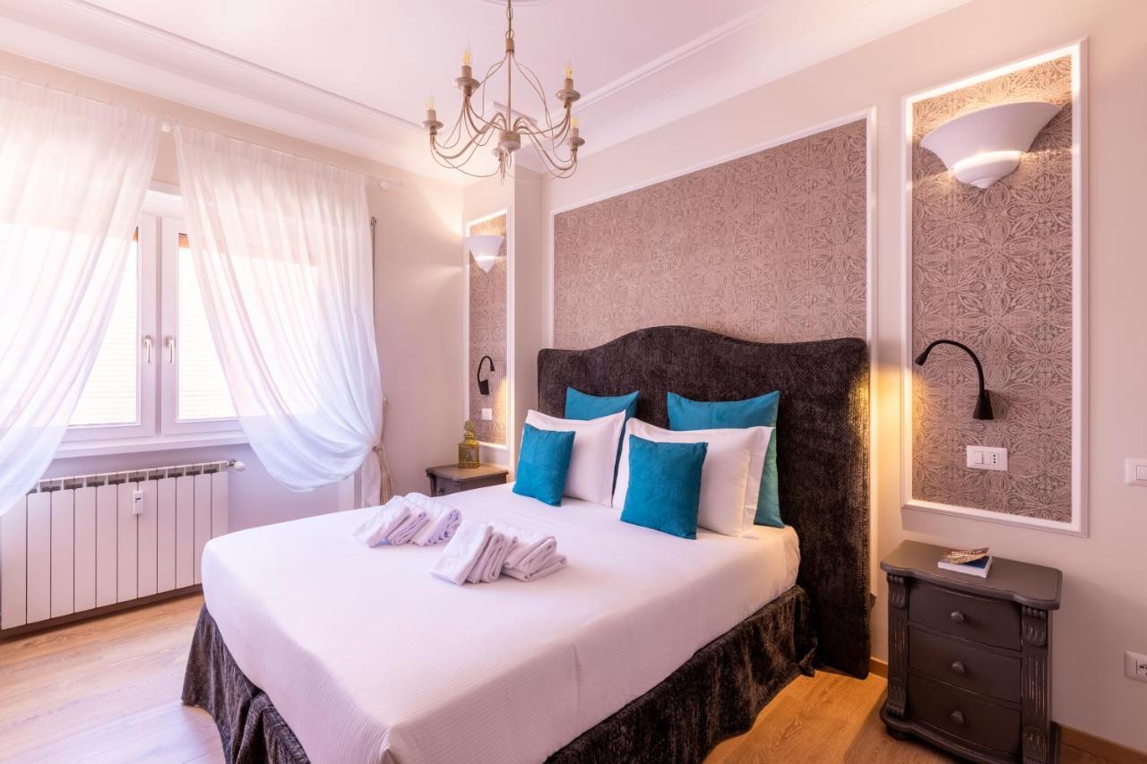 Trastevere Paper Suites Rome Luaran gambar