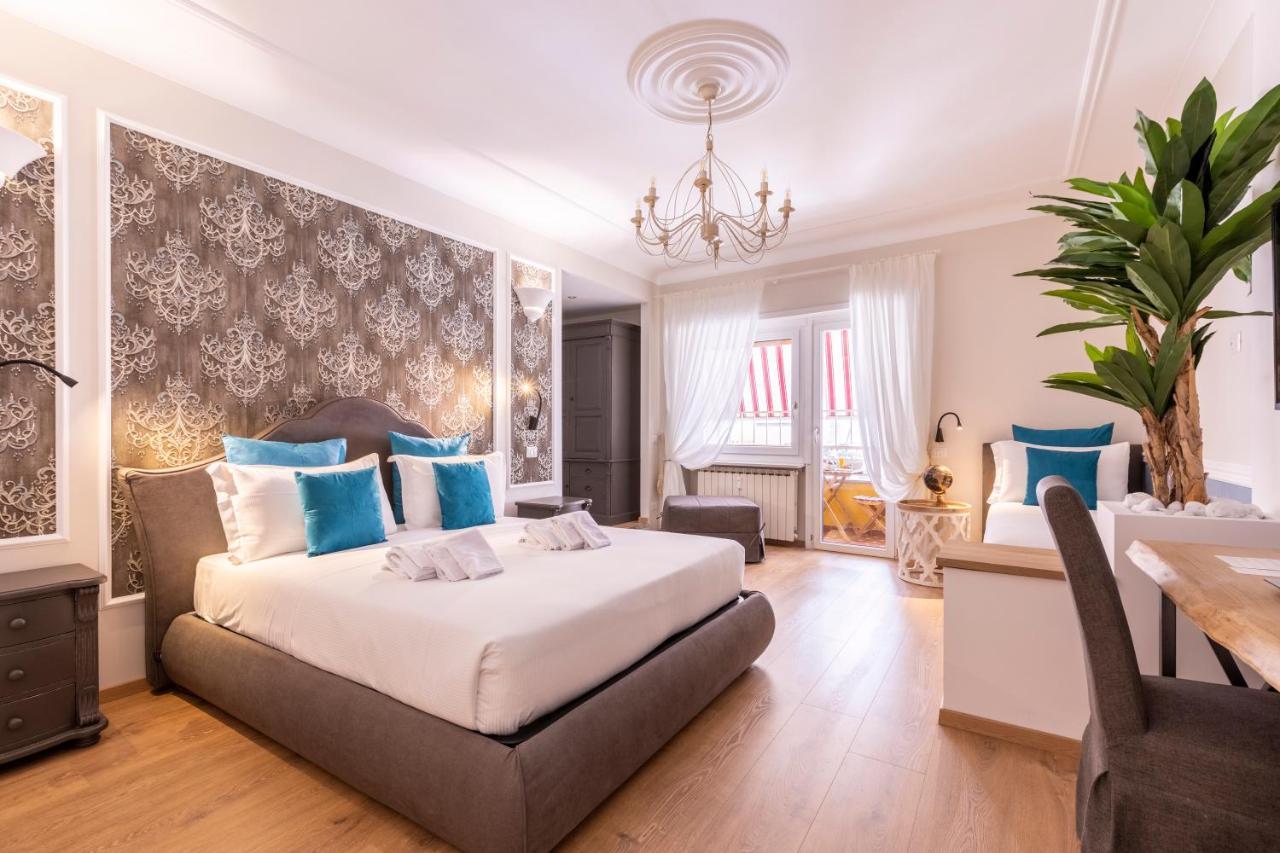 Trastevere Paper Suites Rome Luaran gambar