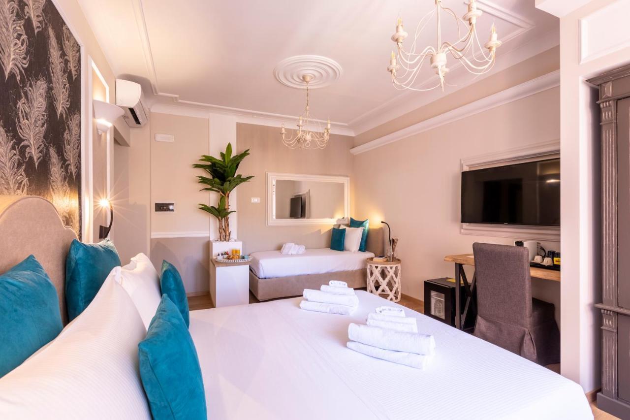 Trastevere Paper Suites Rome Luaran gambar