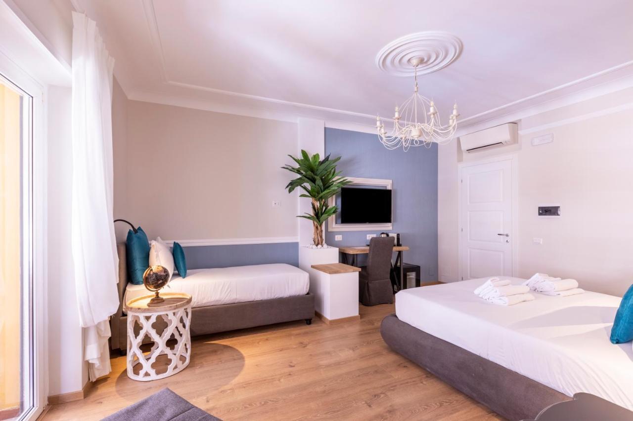 Trastevere Paper Suites Rome Luaran gambar