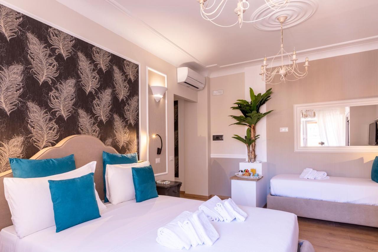 Trastevere Paper Suites Rome Luaran gambar