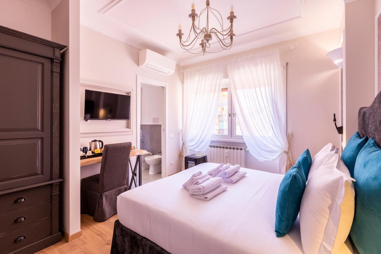 Trastevere Paper Suites Rome Luaran gambar
